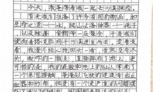 旅游攻略作文600_旅游攻略作文600字